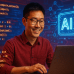 Qwen3-Coder para MEI, IA para desenvolvedores, software open source, produtividade MEI 2025