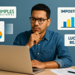 Regime Tributário MEI 2025, escolha do regime fiscal para microempreendedor