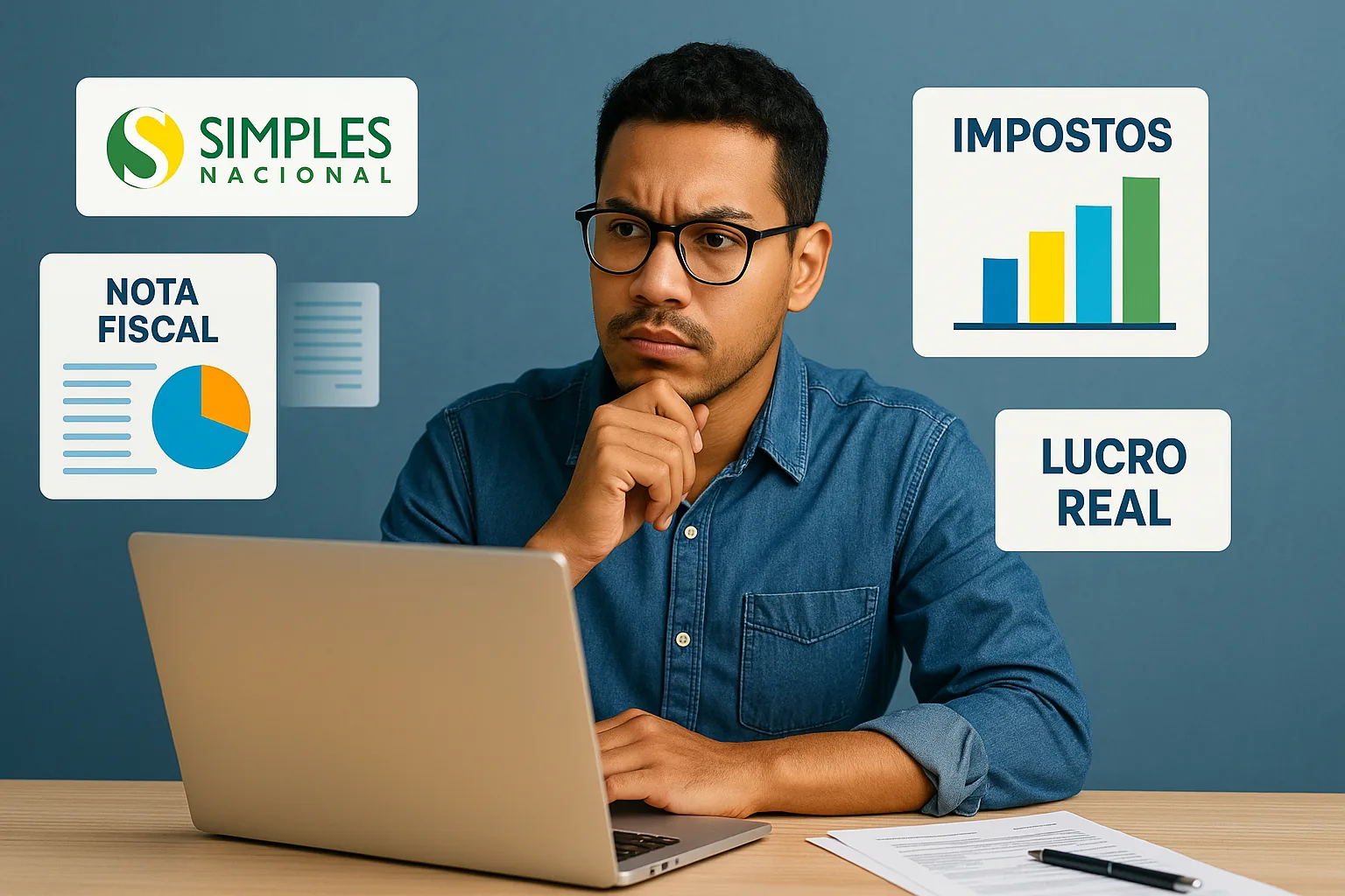 Regime Tributário MEI 2025: Guia Essencial para o Microempreendedor 1 Regime Tributário MEI 2025: Guia Essencial para o Microempreendedor