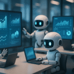 Agentes IA para Negócios: Automação Inteligente