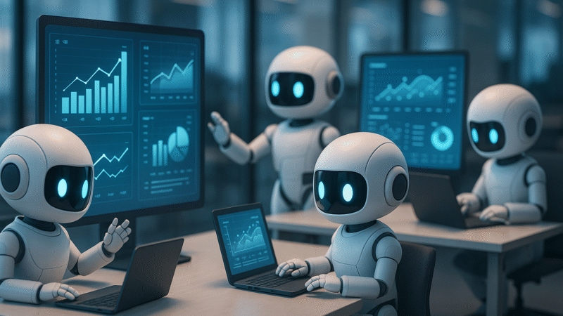 Revolução da Inteligência Artificial: Agentes de IA Transformam seu Negócio