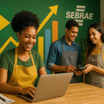 Sebrae e o empreendedorismo brasileiro