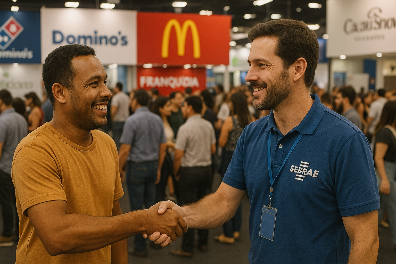 Sucesso em Franquias: Sebrae Impulsiona Negócios Milionários em 2025