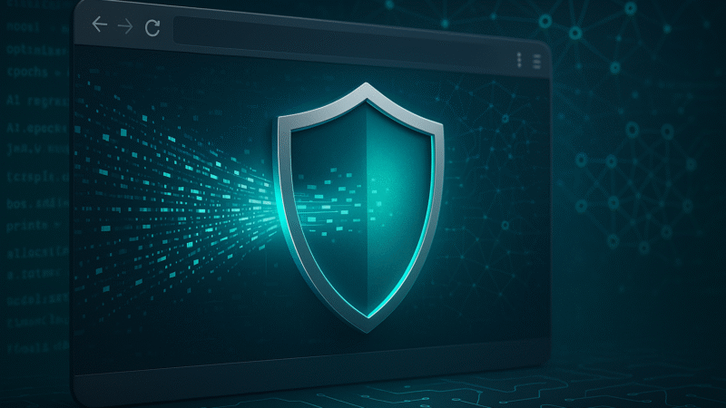 Segurança de Dados com IA: Navegadores Corporativos Contra Shadow AI