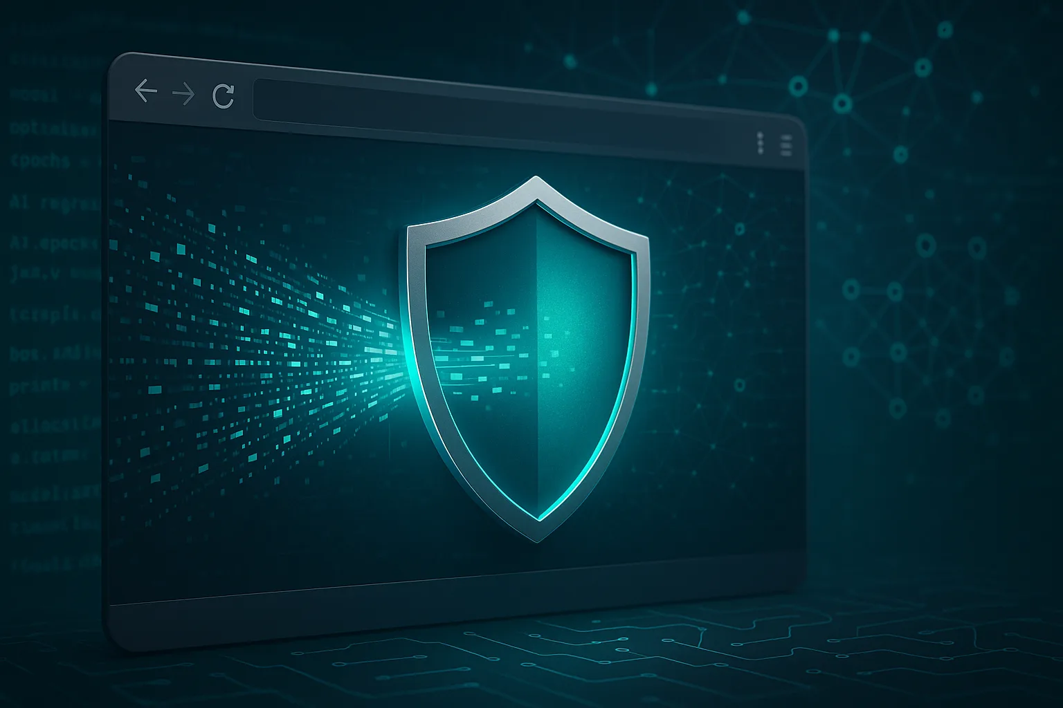 Segurança de Dados com IA: Navegadores Corporativos Contra Shadow AI 1 Segurança de Dados com IA: Navegadores Corporativos Contra Shadow AI