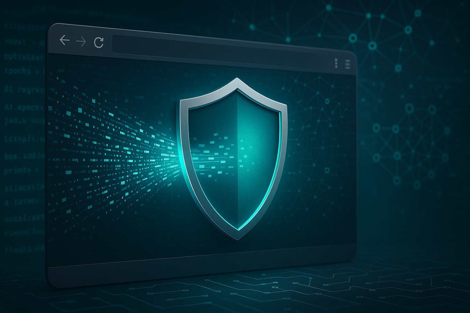 Segurança de Dados com IA: Navegadores Corporativos Contra Shadow AI