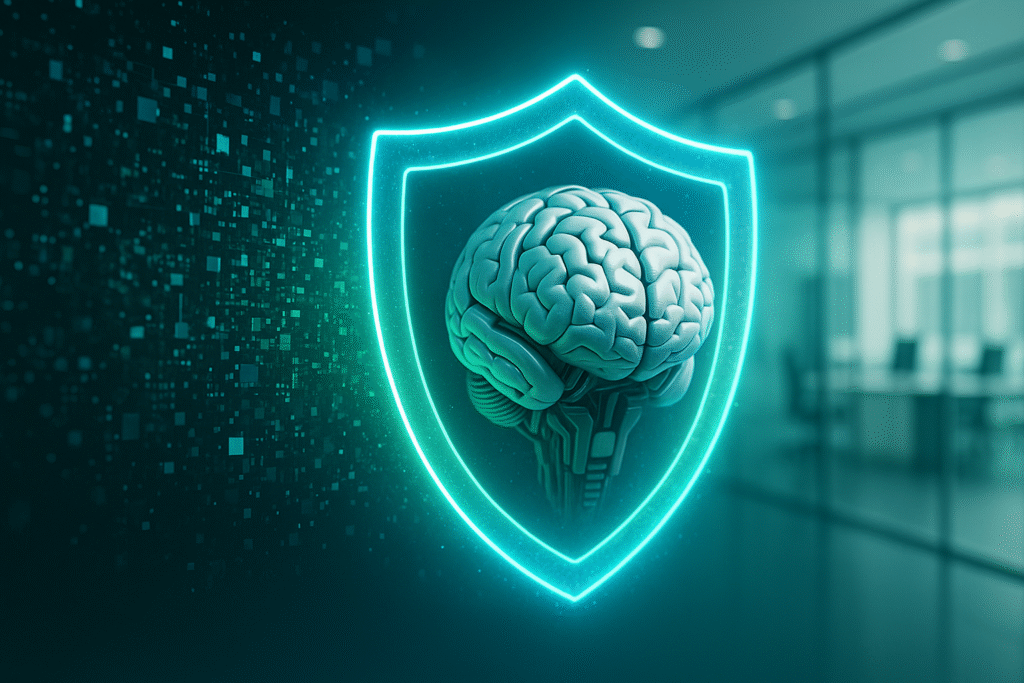 IA segura para negócios