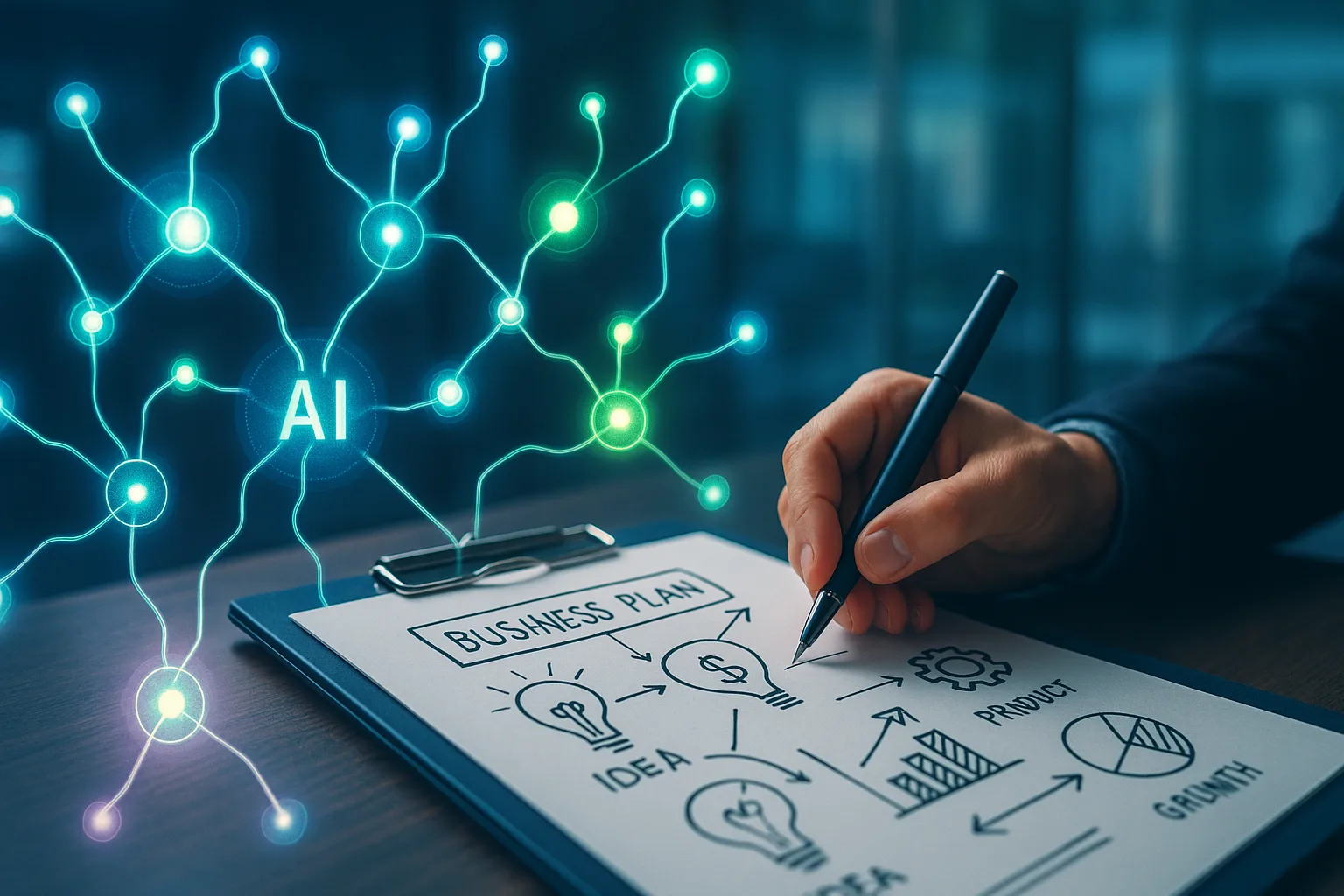Sistemas Agênticos para Negócios: Otimize seu Empreendimento com IA 1 Sistemas Agênticos para Negócios: Otimize seu Empreendimento com IA