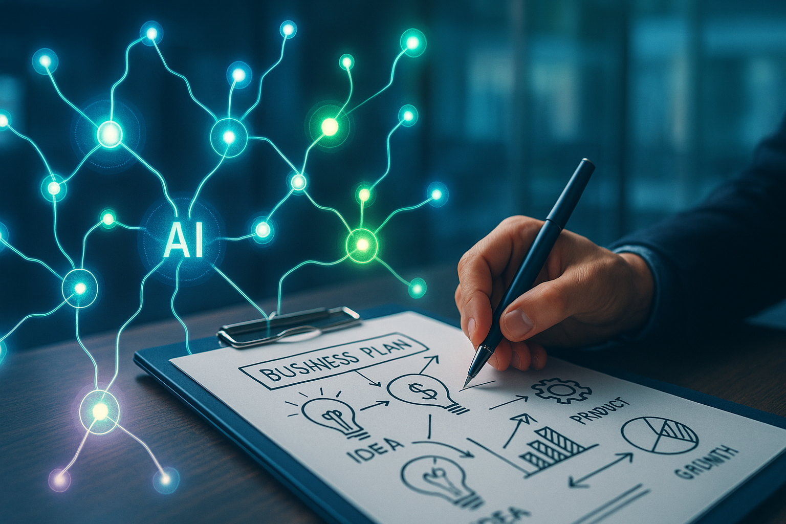 Sistemas Agênticos para Negócios: Otimize seu Empreendimento com IA