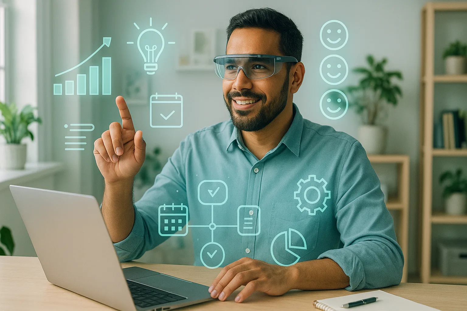 Superinteligência Pessoal: O Futuro do MEI em 2025 com a Visão da Meta 1 Superinteligência Pessoal: O Futuro do MEI em 2025 com a Visão da Meta