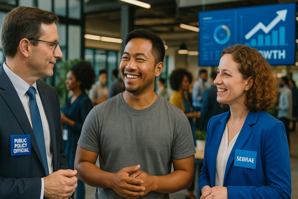 Transformar Juntos Sebrae MEI 2025 - Conexão para o Crescimento do Microempreendedor