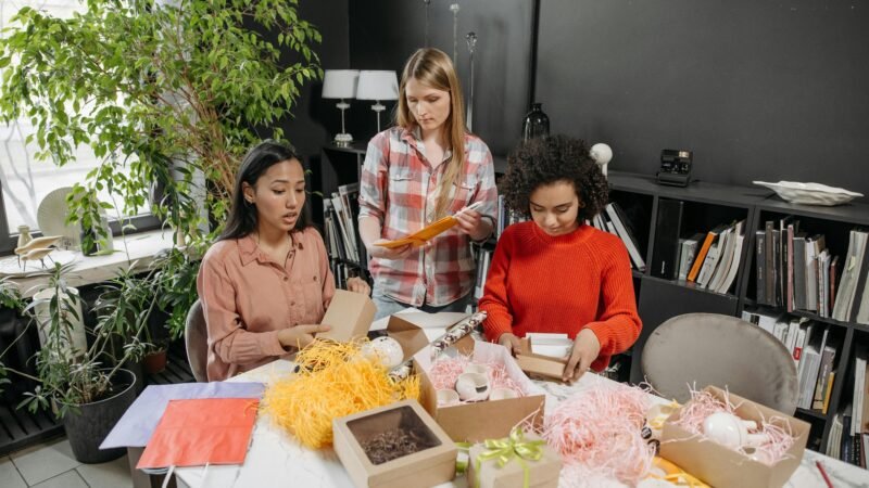 Empreendedorismo Feminino: Desafios, Tendências e Inspirações para 2025