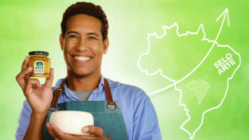 Agroindústria MEI: Sebrae e Mapa Impulsionam Faturamento e Acesso a Mercados em 2025