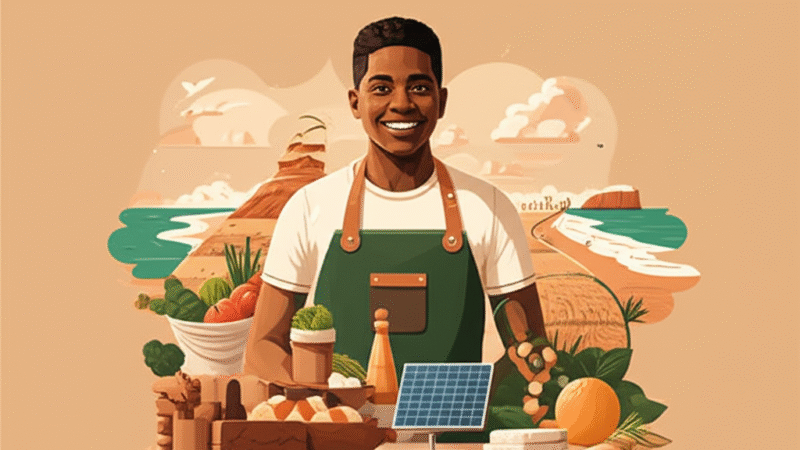 Conexão ODS 2025: Empreendedorismo Sustentável MEI Transforma o Nordeste