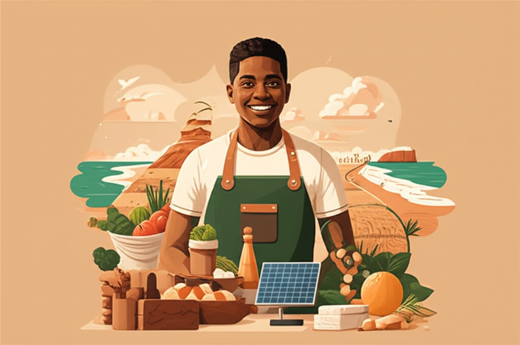 Conexão ODS 2025: Empreendedorismo Sustentável MEI Transforma o Nordeste