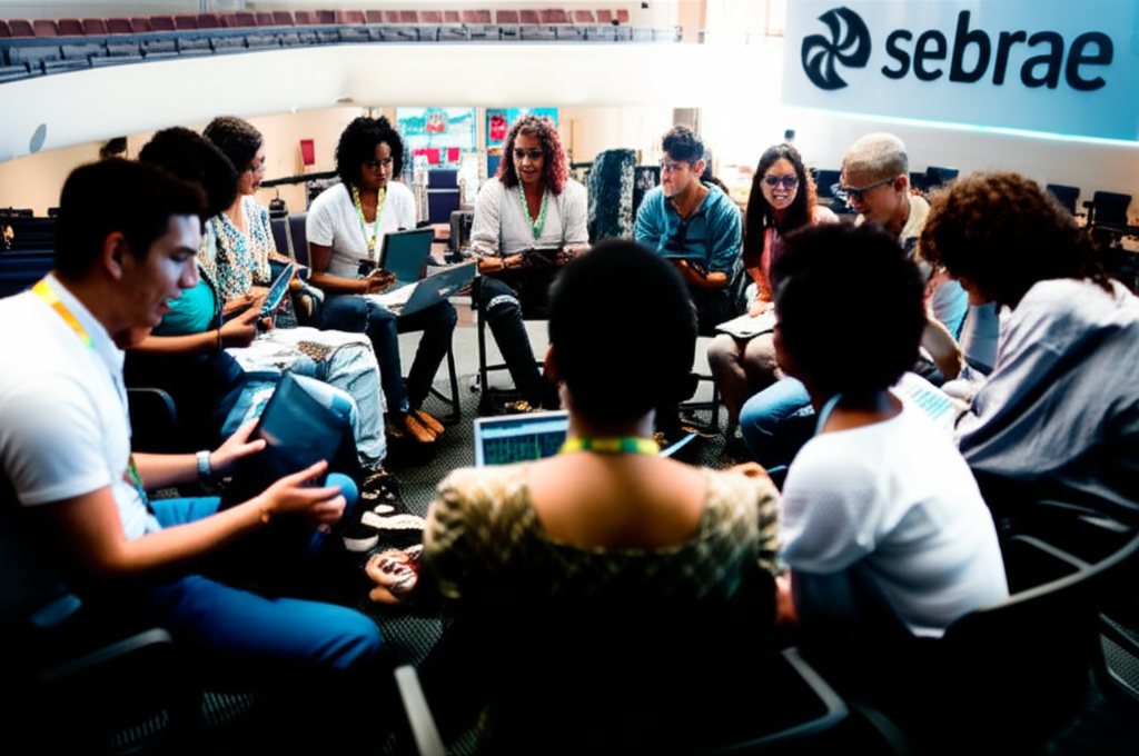 Desafio Liga Jovem Sebrae 2025: Educação Empreendedora que Impulsiona o MEI do Futuro