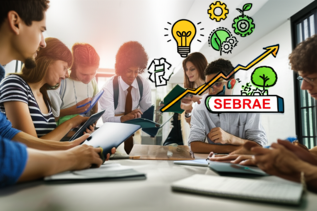 Educação Empreendedora Sebrae: Capacitando o MEI do Futuro em 2025