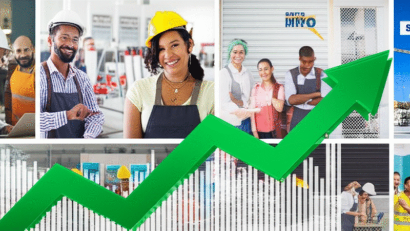 Geração de Empregos MEI em 2025: A Força das Micro e Pequenas Empresas no Brasil