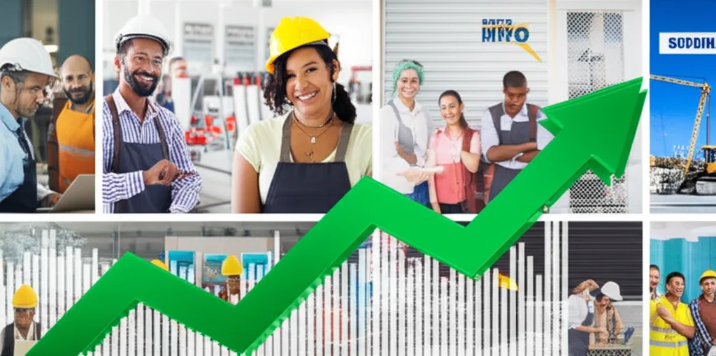 Geração de Empregos MEI em 2025: A Força das Micro e Pequenas Empresas no Brasil 1 Geração de Empregos MEI em 2025: A Força das Micro e Pequenas Empresas no Brasil