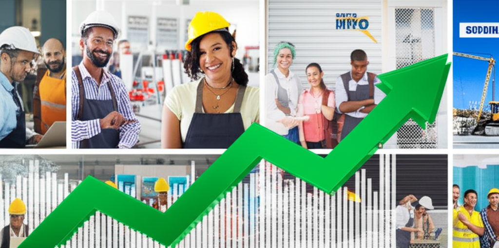 Geração de Empregos MEI em 2025: A Força das Micro e Pequenas Empresas no Brasil