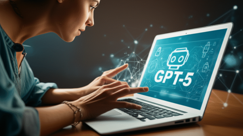 GPT-5 Chega ao ChatGPT: Entenda a Revolução para o MEI em 2025 e o Fim dos Modelos Antigos 1 GPT-5 Chega ao ChatGPT: Entenda a Revolução para o MEI em 2025 e o Fim dos Modelos Antigos