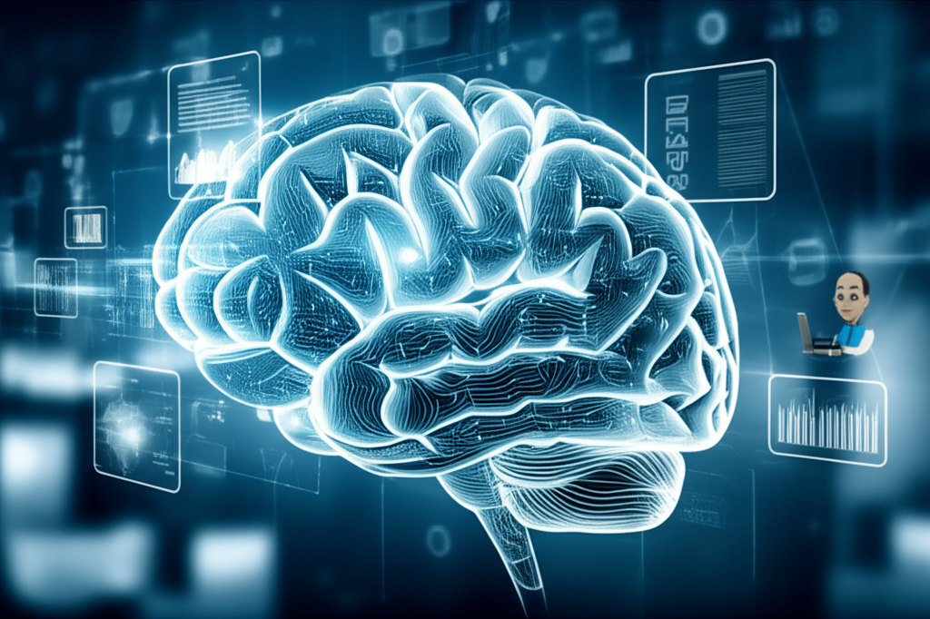 Agentes de IA para Pesquisa: Como o TTD-DR do Google Revoluciona a Inteligência para seu MEI em 2025