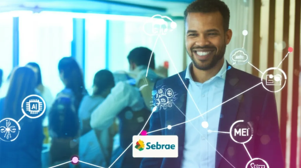 Startup Summit Sebrae 2025: O Guia Completo para o MEI Inovador 1 Startup Summit Sebrae 2025: O Guia Completo para o MEI Inovador