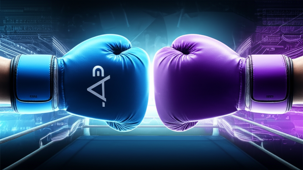 Inteligência Artificial para MEI: Batalha Anthropic vs. GPT-5 – Impacto em 2025 1 Inteligência Artificial para MEI: Batalha Anthropic vs. GPT-5 – Impacto em 2025