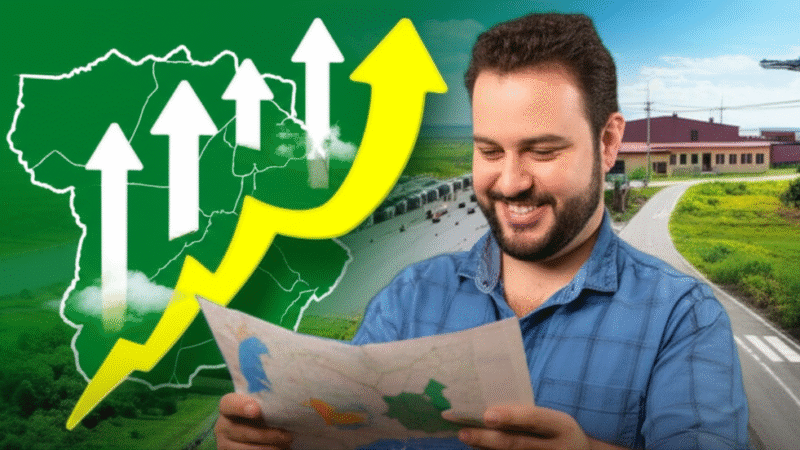 Investimentos no Acre: Mais de R$ 1 Bilhão Impulsionam o MEI em 2025