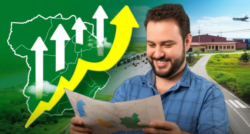 Investimentos no Acre: Mais de R$ 1 Bilhão Impulsionam o MEI em 2025 1 Investimentos no Acre: Mais de R$ 1 Bilhão Impulsionam o MEI em 2025