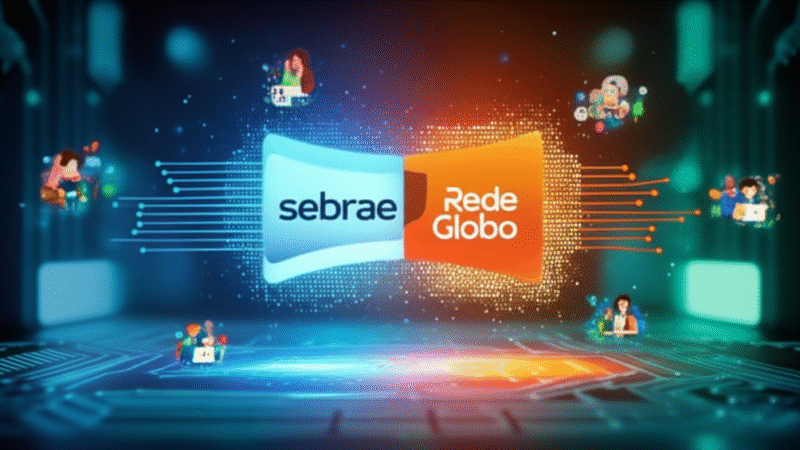 Parceria Sebrae e Globo: Impulsione seu MEI no Ambiente Digital em 2025