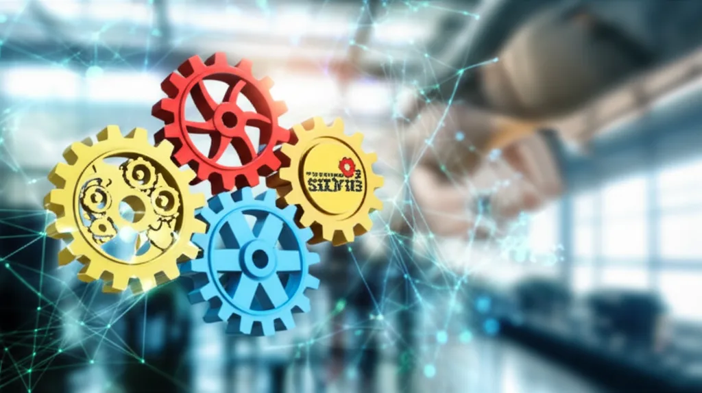 Parceria Sebrae e Sistema Indústria: Novo Fôlego para o MEI Industrial em 2025 1 Parceria Sebrae e Sistema Indústria: Novo Fôlego para o MEI Industrial em 2025