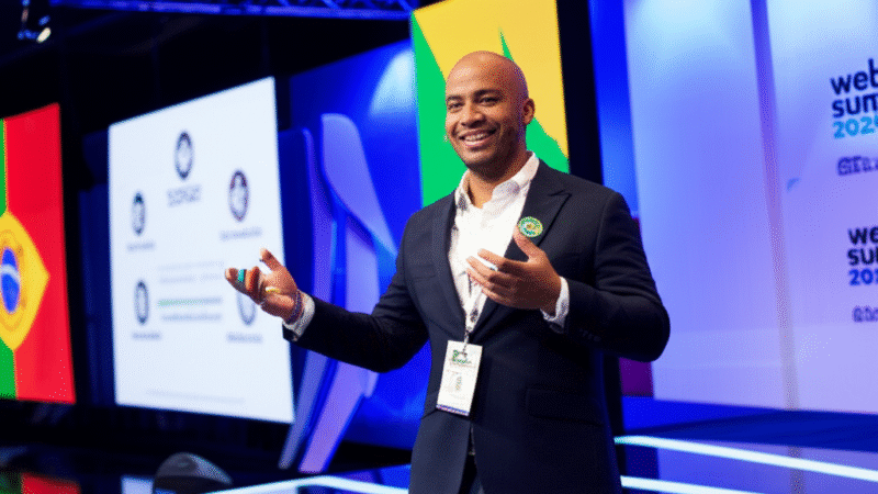 Web Summit Lisboa 2025: Sua Chance como MEI! ApexBrasil e Sebrae Impulsionam Startups Brasileiras