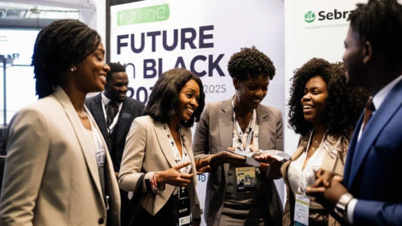 Afroempreendedorismo 2025: Sebrae Impulsiona MEIs na Future in Black