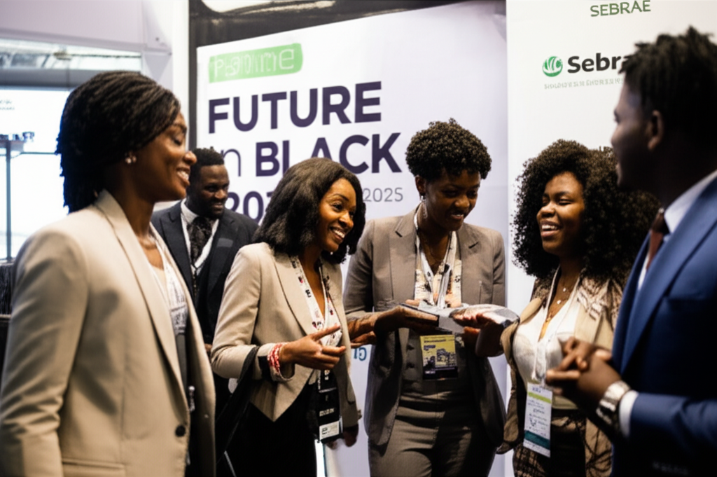 Afroempreendedorismo 2025: Sebrae Impulsiona MEIs na Future in Black