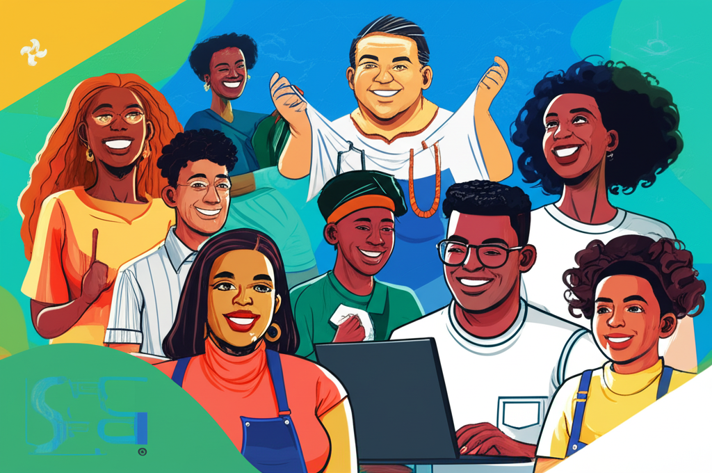 Afroempreendedorismo 2025: Superando Barreiras e Impulsionando o Sucesso do MEI Negro