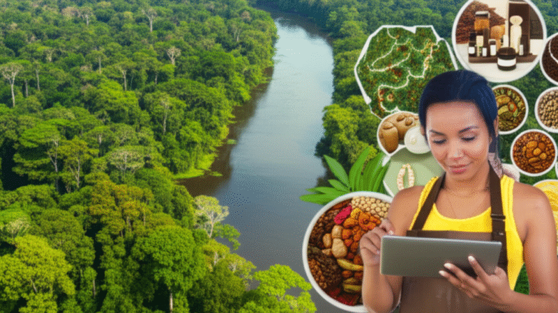 Bioeconomia Amazônica para MEI: Oportunidades e Crescimento Sustentável em 2025 com o Sebrae