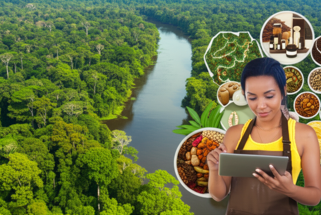 Bioeconomia Amazônica para MEI: Oportunidades e Crescimento Sustentável em 2025 com o Sebrae