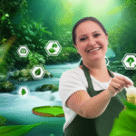 Microempreendedor Individual (MEI) na Bioeconomia em 2025, com foco em sustentabilidade e empregos verdes