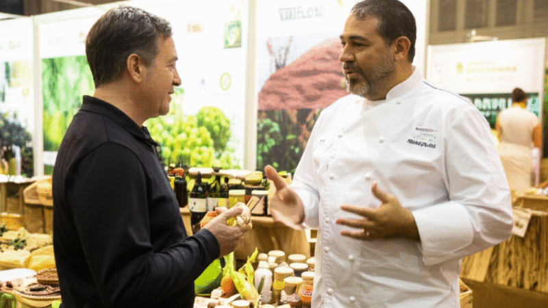 Chefs de Origem 2025: Como o MEI Impulsiona a Alta Gastronomia Brasileira