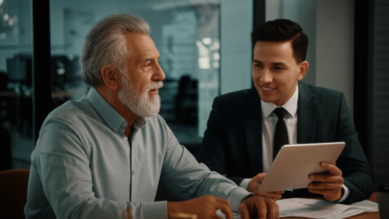 Guia Definitivo: Como Se Dar Bem com um Chefe Mais Jovem no MEI em 2025