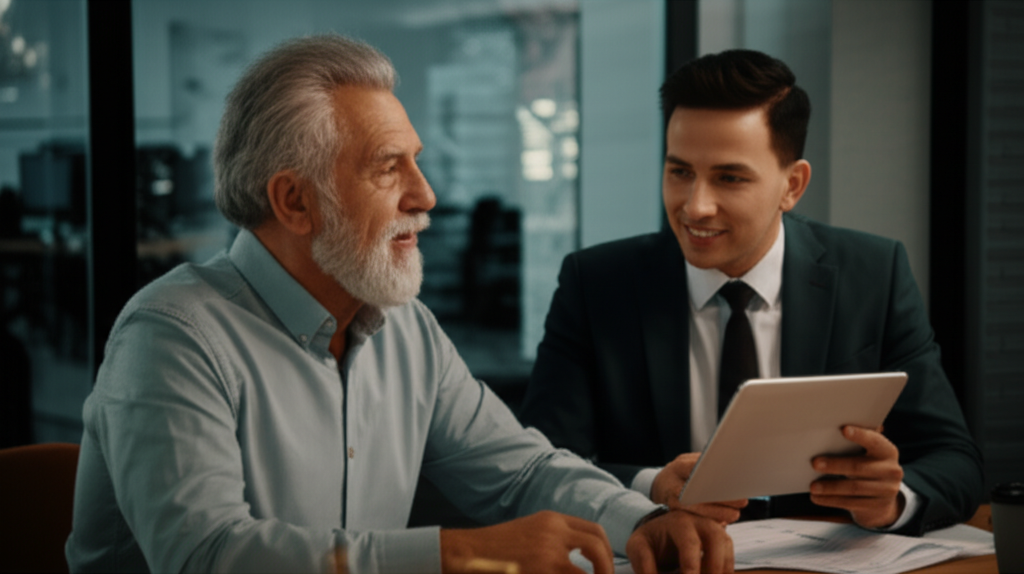 Guia Definitivo: Como Se Dar Bem com um Chefe Mais Jovem no MEI em 2025