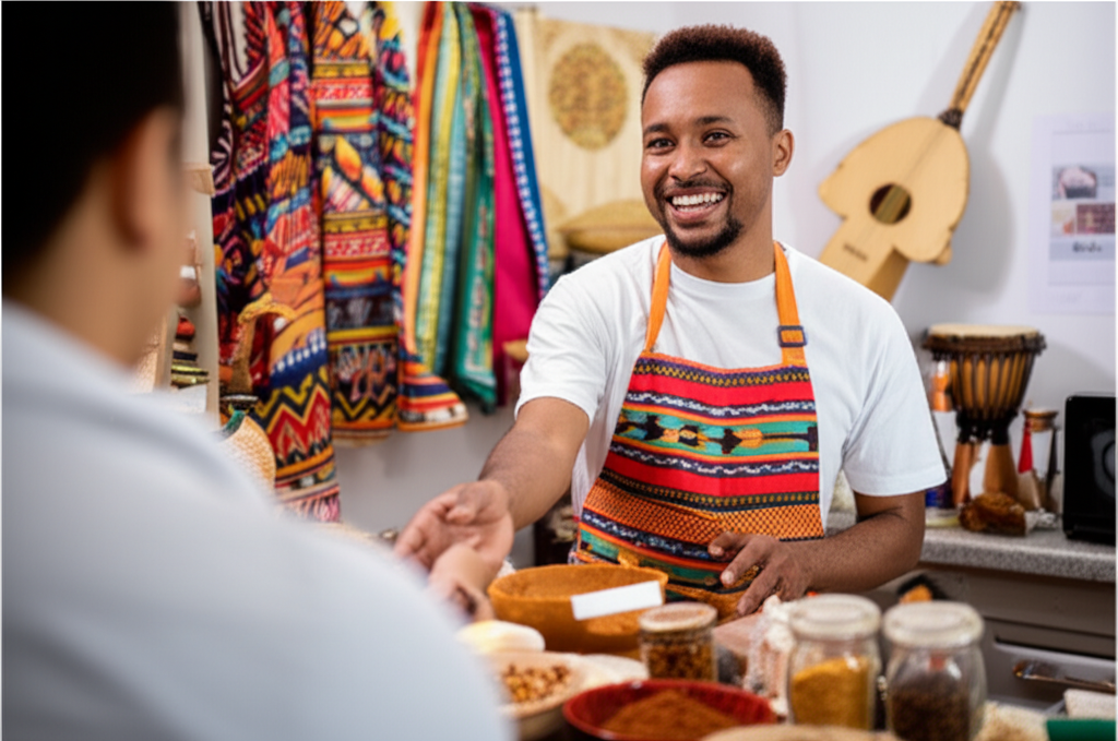 Cultura Local MEI: O Trunfo dos Pequenos Negócios de Serviços em 2025