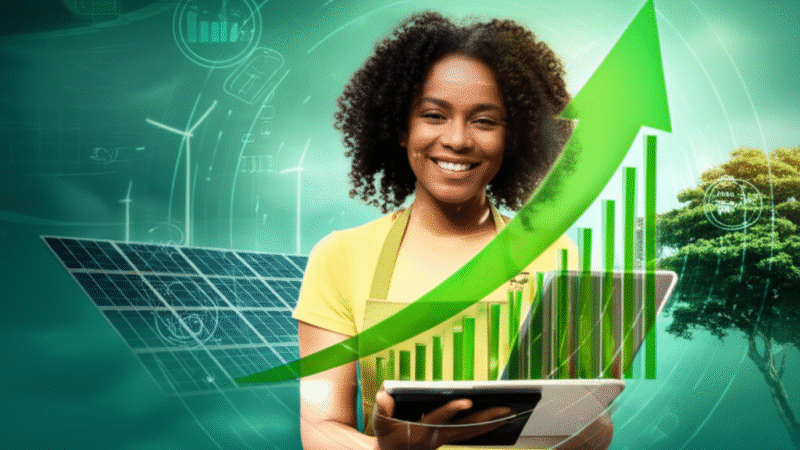 Economia de Baixo Carbono para MEI em 2025: Guia Completo para uma Transição Justa e Sustentável