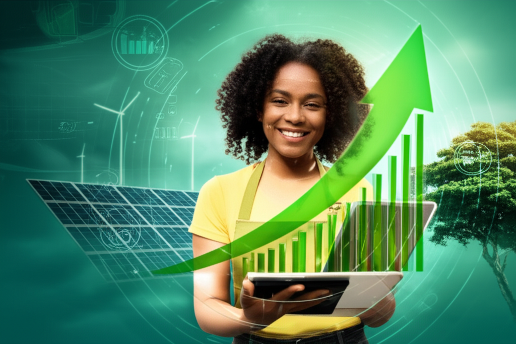 Economia de Baixo Carbono para MEI em 2025: Guia Completo para uma Transição Justa e Sustentável