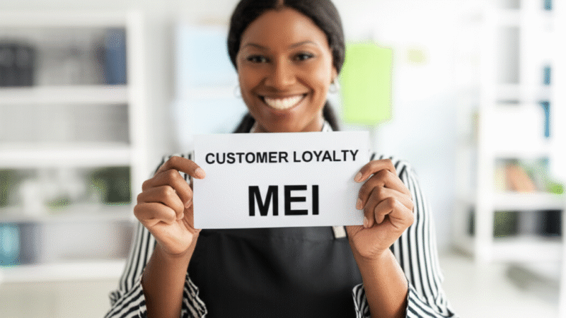 Fidelização de Clientes MEI