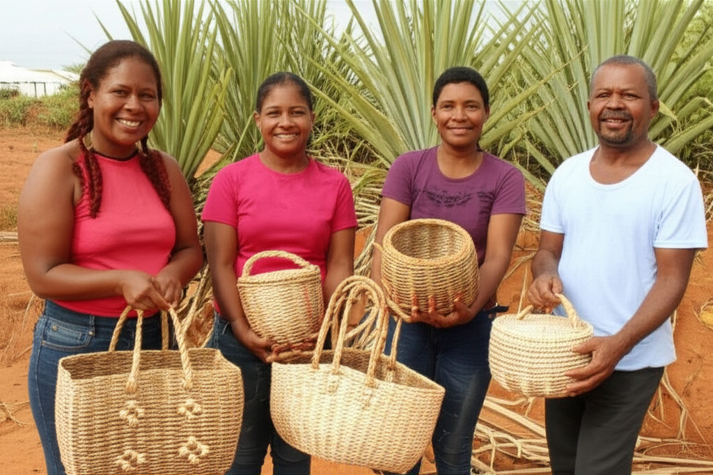 Indicação Geográfica do Croá: Artesanato Cearense Brilha e Inspira o MEI em 2025