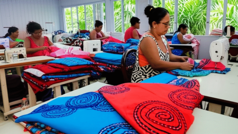 Moda Ancestral Marajó MEI: Costurando Futuro e Tradição na Amazônia em 2025