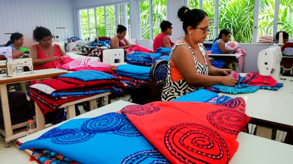 Moda Ancestral Marajó MEI: Costurando Futuro e Tradição na Amazônia em 2025