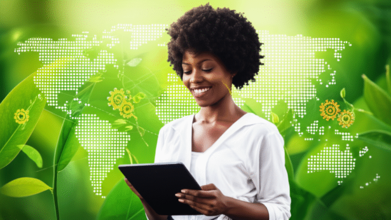 Mulheres Empreendedoras: Liderança Feminina na Agenda Climática para MEIs em 2025